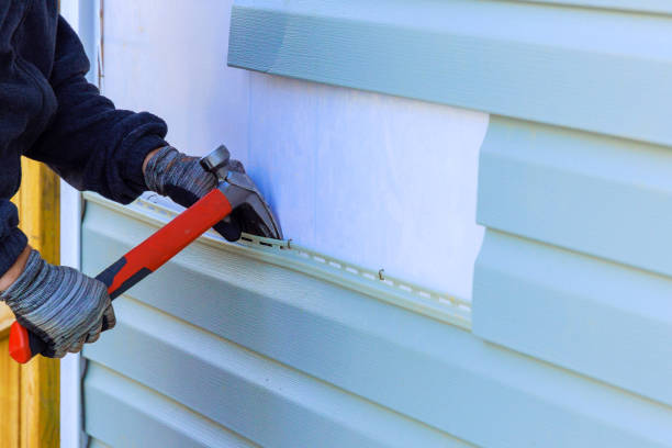 Reliable Siding contractor in Trenton, OH by Creative Siding